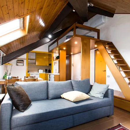 La Casa Di Porto Апартаменты *